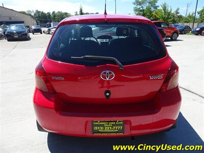 2007 Toyota Yaris 1.5L I4 FWD   - Photo 8 - Cincinnati, OH 45255