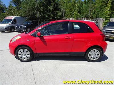 2007 Toyota Yaris 1.5L I4 FWD   - Photo 5 - Cincinnati, OH 45255