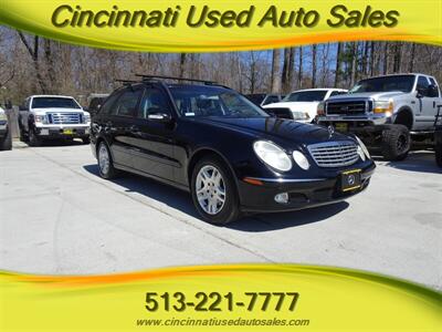 2004 Mercedes-Benz E 320 4MATIC   - Photo 1 - Cincinnati, OH 45255