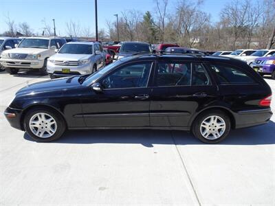 2004 Mercedes-Benz E 320 4MATIC   - Photo 5 - Cincinnati, OH 45255
