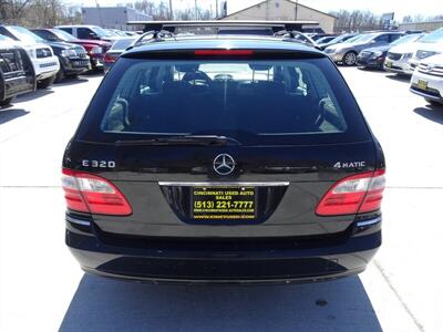 2004 Mercedes-Benz E 320 4MATIC   - Photo 4 - Cincinnati, OH 45255
