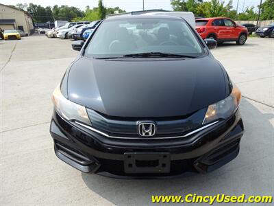 2015 Honda Civic LX  1.8L I4 FWD - Photo 2 - Cincinnati, OH 45255