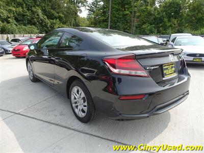 2015 Honda Civic LX  1.8L I4 FWD - Photo 9 - Cincinnati, OH 45255