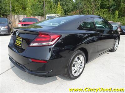 2015 Honda Civic LX  1.8L I4 FWD - Photo 8 - Cincinnati, OH 45255