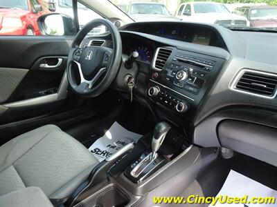 2015 Honda Civic LX  1.8L I4 FWD - Photo 14 - Cincinnati, OH 45255