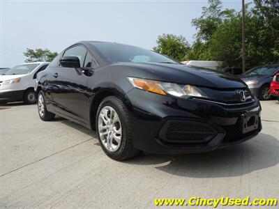 2015 Honda Civic LX  1.8L I4 FWD - Photo 4 - Cincinnati, OH 45255