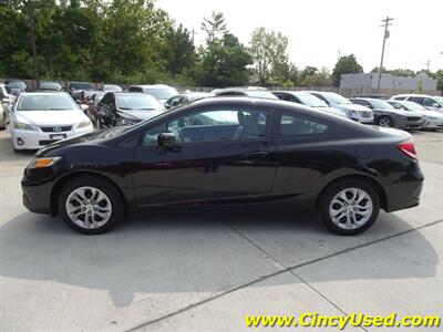 2015 Honda Civic LX  1.8L I4 FWD - Photo 6 - Cincinnati, OH 45255