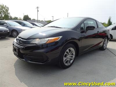 2015 Honda Civic LX  1.8L I4 FWD - Photo 3 - Cincinnati, OH 45255