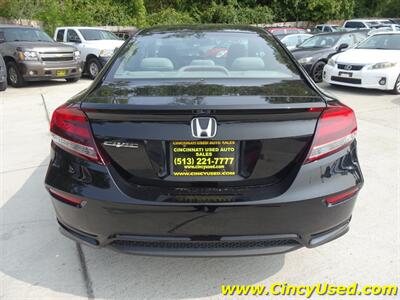 2015 Honda Civic LX  1.8L I4 FWD - Photo 7 - Cincinnati, OH 45255