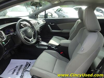 2015 Honda Civic LX  1.8L I4 FWD - Photo 11 - Cincinnati, OH 45255