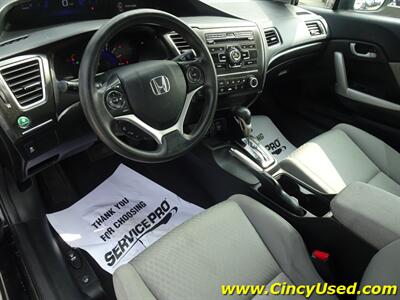 2015 Honda Civic LX  1.8L I4 FWD - Photo 10 - Cincinnati, OH 45255