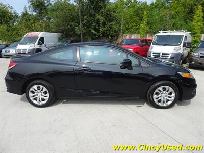 2015 Honda Civic LX  1.8L I4 FWD - Photo 5 - Cincinnati, OH 45255