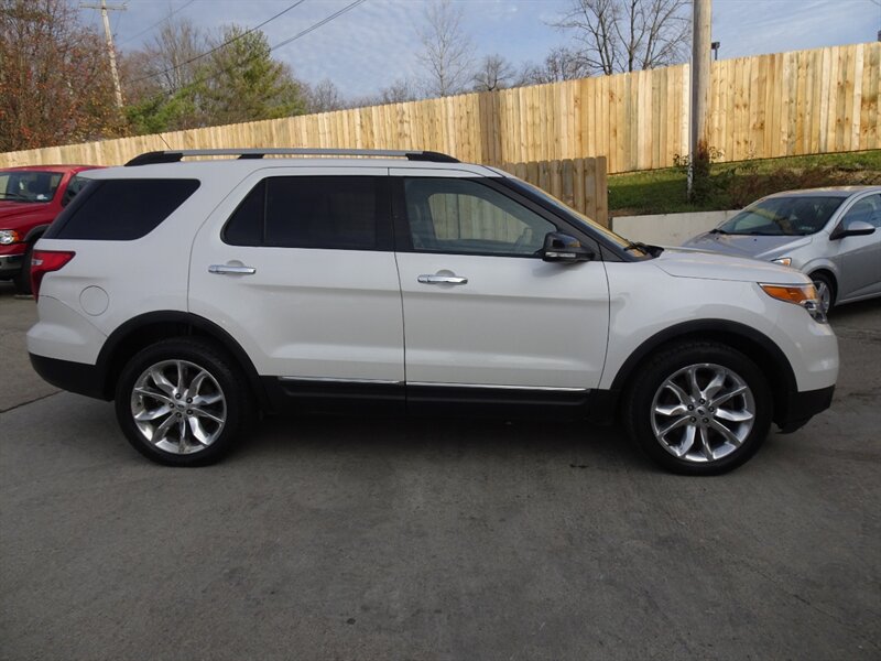 2014 Ford Explorer XLT for sale in Cincinnati, OH 3.5L V6 AWD