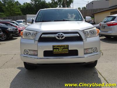 2011 Toyota 4Runner SR5   - Photo 2 - Cincinnati, OH 45255