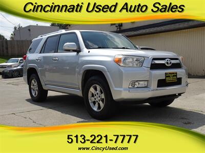 2011 Toyota 4Runner SR5   - Photo 1 - Cincinnati, OH 45255