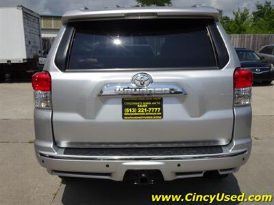 2011 Toyota 4Runner SR5   - Photo 9 - Cincinnati, OH 45255