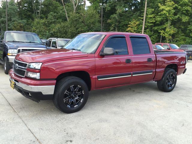 2006 Chevrolet Silverado 1500 LT1 for sale in Cincinnati, OH