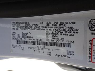 2015 Ford Fiesta S   - Photo 31 - Cincinnati, OH 45255