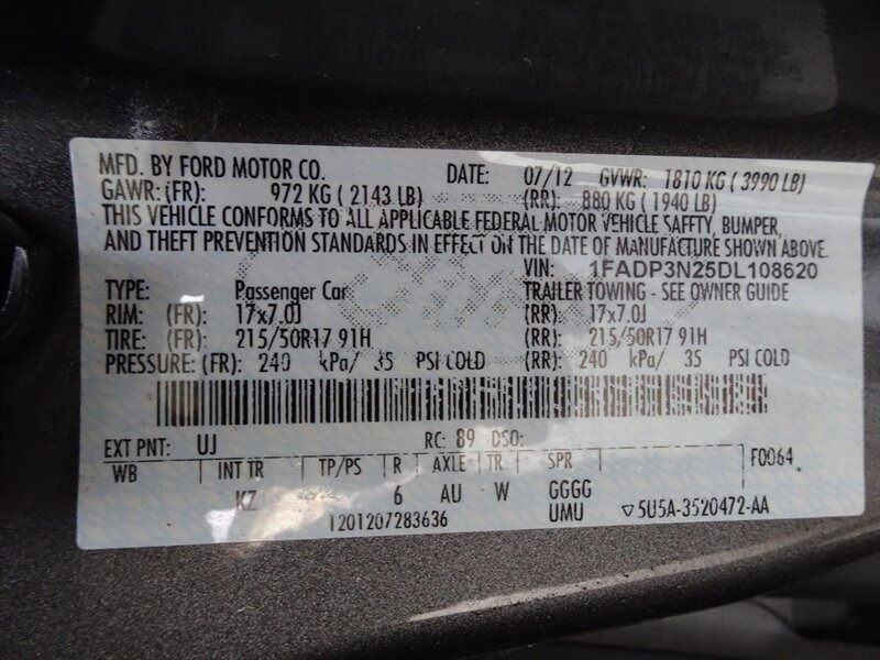 2013 Ford Focus Titanium - Photo 35 - Cincinnati, OH 45255