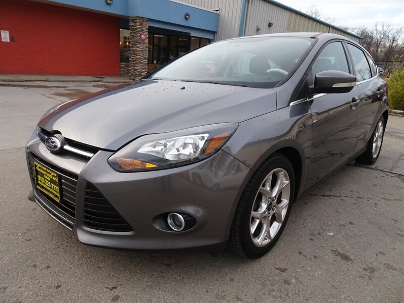 2013 Ford Focus Titanium - Photo 8 - Cincinnati, OH 45255