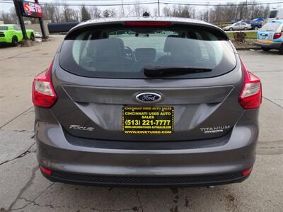 2013 Ford Focus Titanium   - Photo 5 - Cincinnati, OH 45255