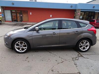 2013 Ford Focus Titanium   - Photo 7 - Cincinnati, OH 45255