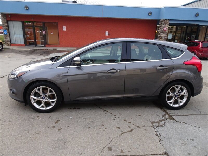 2013 Ford Focus Titanium - Photo 7 - Cincinnati, OH 45255