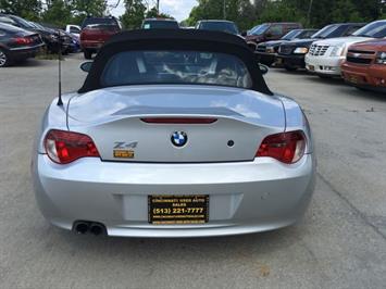 2006 BMW Z4 3.0si   - Photo 5 - Cincinnati, OH 45255