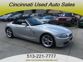 2006 BMW Z4 3.0si   - Photo 1 - Cincinnati, OH 45255