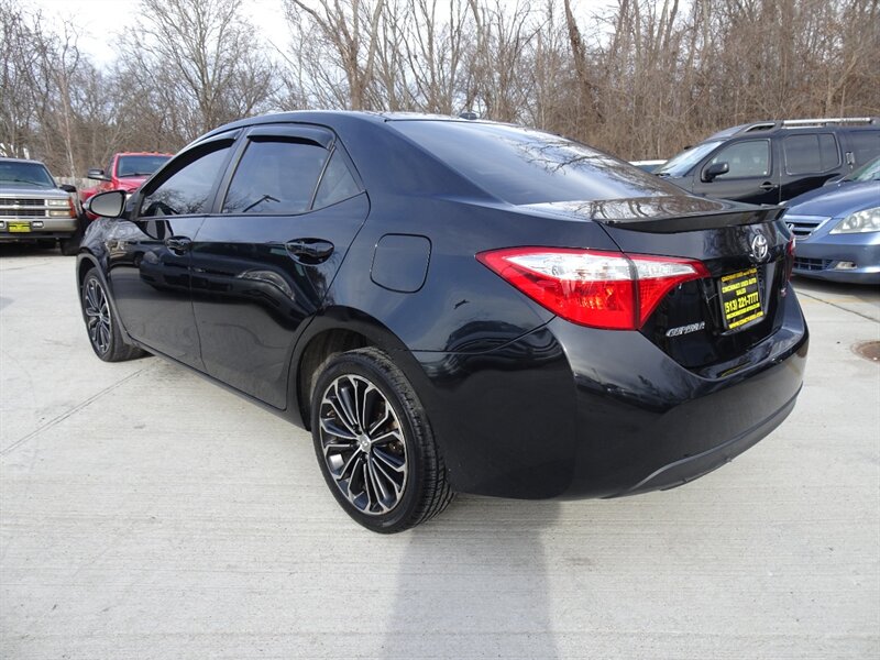 2016 Toyota Corolla S Plus  1.8L I4 FWD - Photo 8 - Cincinnati, OH 45255