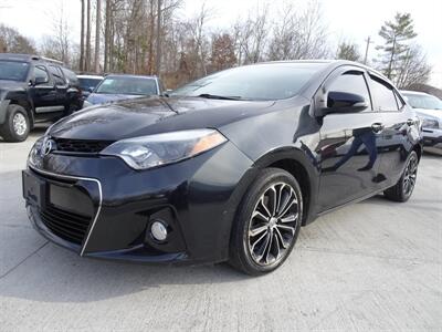 2016 Toyota Corolla S Plus  1.8L I4 FWD - Photo 3 - Cincinnati, OH 45255