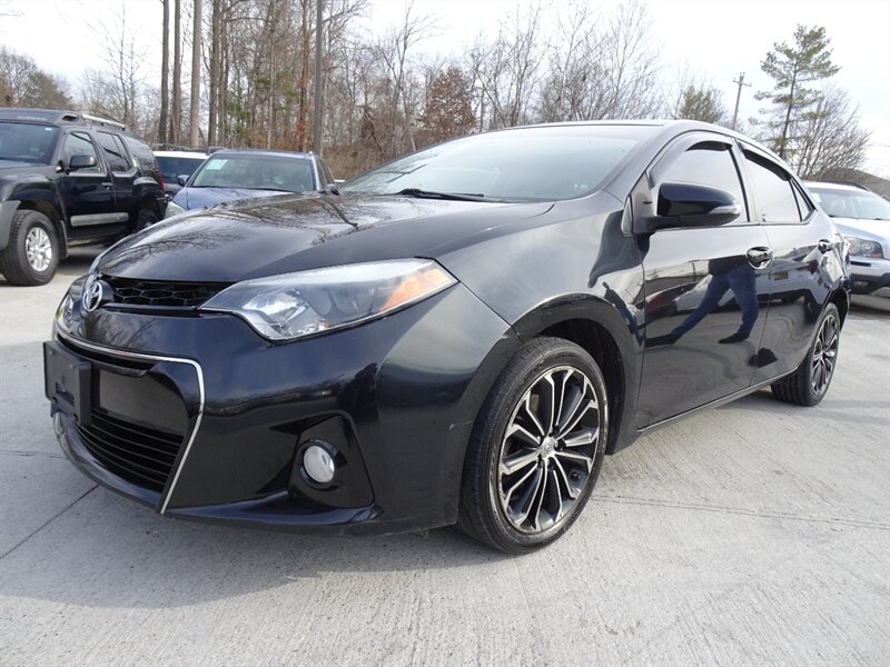 2016 Toyota Corolla S Plus  1.8L I4 FWD - Photo 3 - Cincinnati, OH 45255