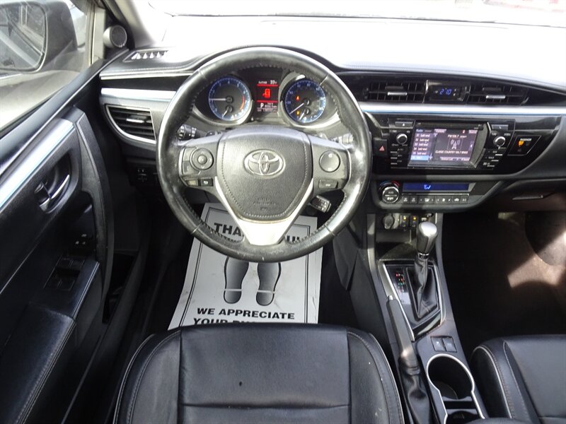 2016 Toyota Corolla S Plus  1.8L I4 FWD - Photo 9 - Cincinnati, OH 45255