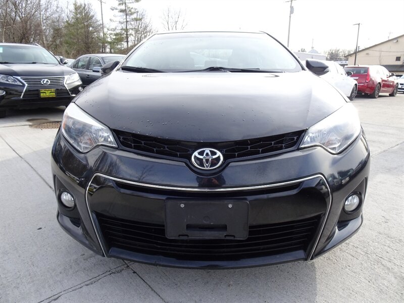 2016 Toyota Corolla S Plus  1.8L I4 FWD - Photo 2 - Cincinnati, OH 45255