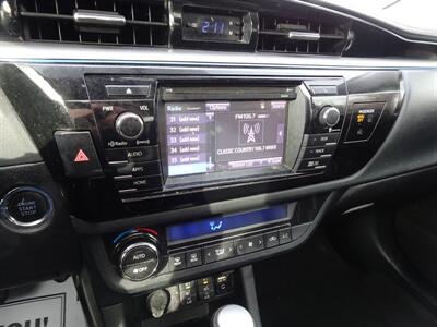 2016 Toyota Corolla S Plus  1.8L I4 FWD - Photo 16 - Cincinnati, OH 45255
