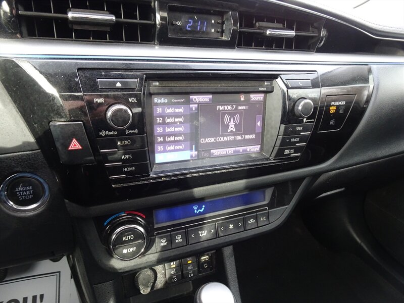 2016 Toyota Corolla S Plus  1.8L I4 FWD - Photo 16 - Cincinnati, OH 45255