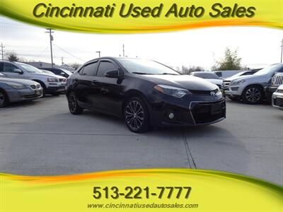 2016 Toyota Corolla S Plus  1.8L I4 FWD - Photo 1 - Cincinnati, OH 45255