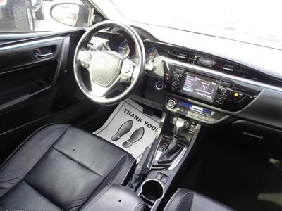 2016 Toyota Corolla S Plus  1.8L I4 FWD - Photo 13 - Cincinnati, OH 45255