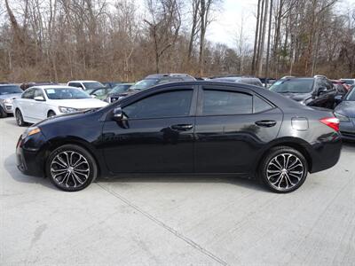 2016 Toyota Corolla S Plus  1.8L I4 FWD - Photo 4 - Cincinnati, OH 45255