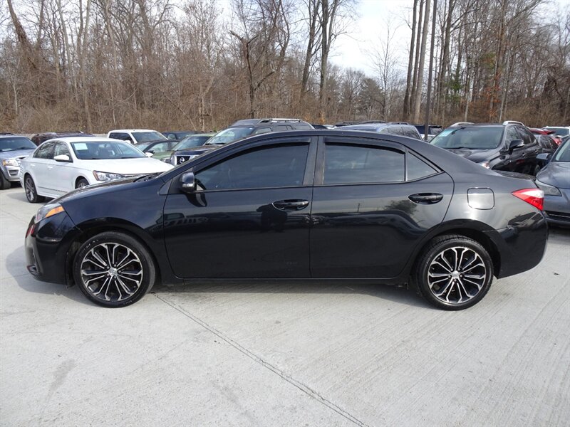 2016 Toyota Corolla S Plus  1.8L I4 FWD - Photo 4 - Cincinnati, OH 45255