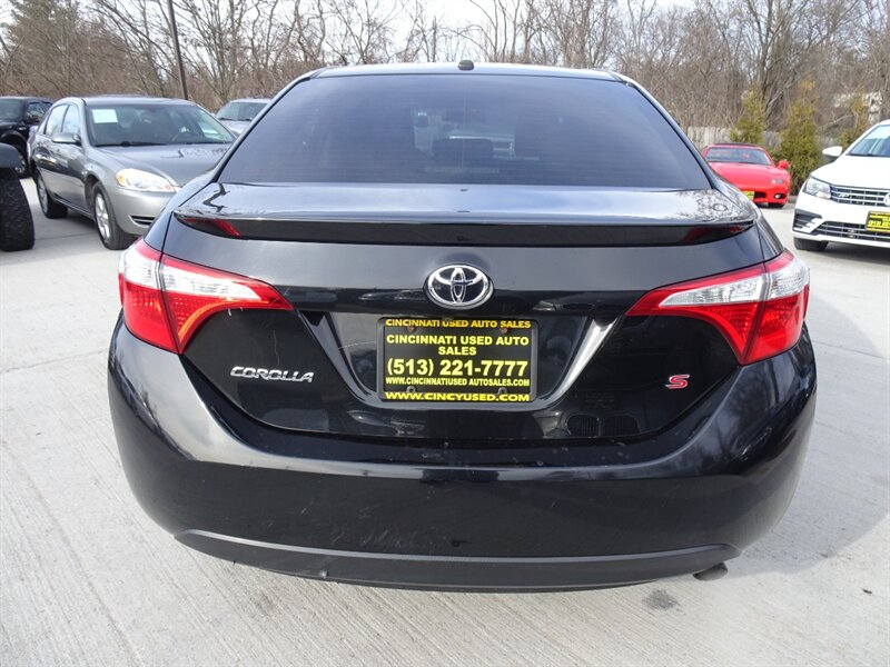 2016 Toyota Corolla S Plus  1.8L I4 FWD - Photo 7 - Cincinnati, OH 45255