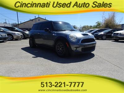2009 MINI Cooper Clubman S  1.6L Turbo I4 FWD - Photo 1 - Cincinnati, OH 45255