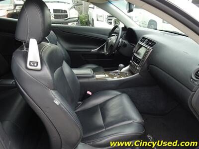 2010 Lexus IS 250C - Photo 14 - Cincinnati, OH 45255