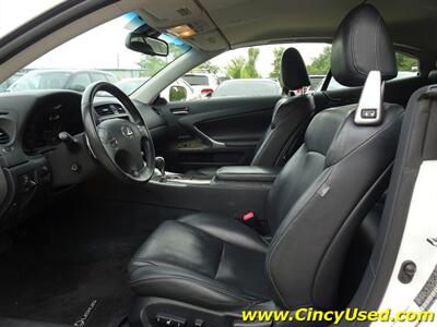 2010 Lexus IS 250C - Photo 11 - Cincinnati, OH 45255