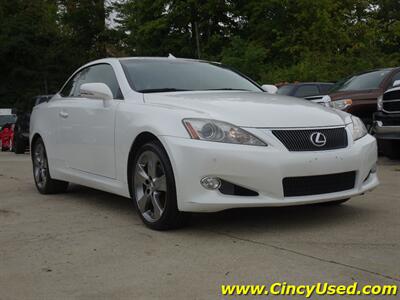 2010 Lexus IS 250C - Photo 4 - Cincinnati, OH 45255