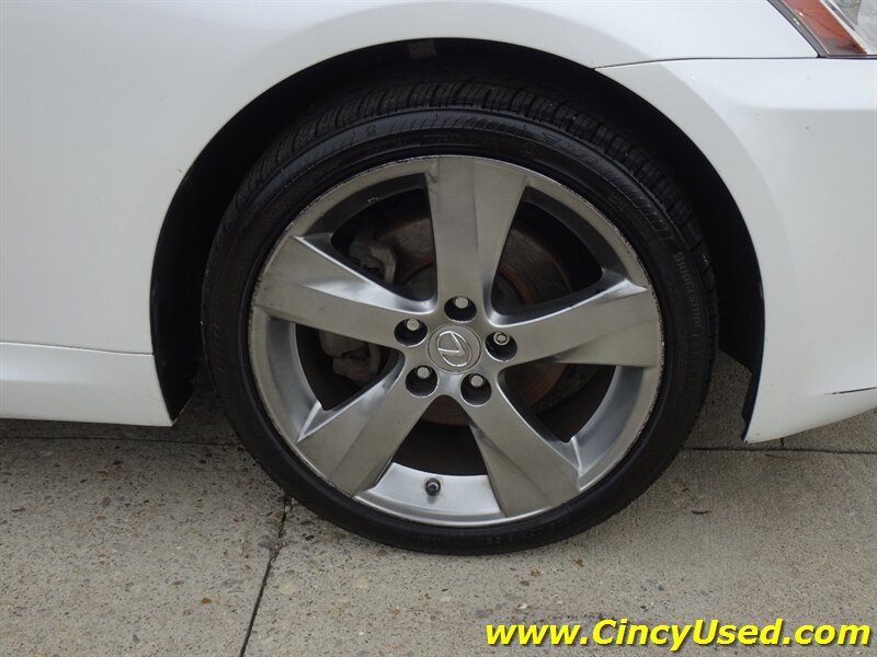 2010 Lexus IS 250C - Photo 37 - Cincinnati, OH 45255