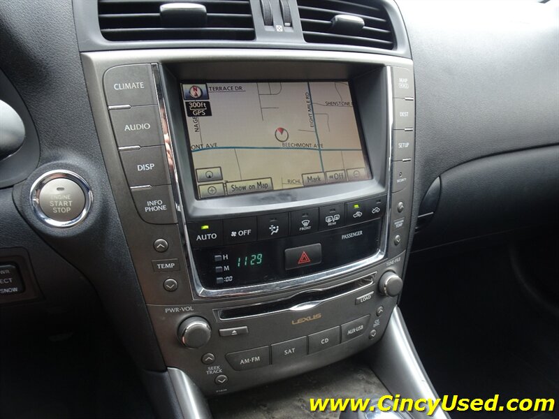 2010 Lexus IS 250C - Photo 19 - Cincinnati, OH 45255