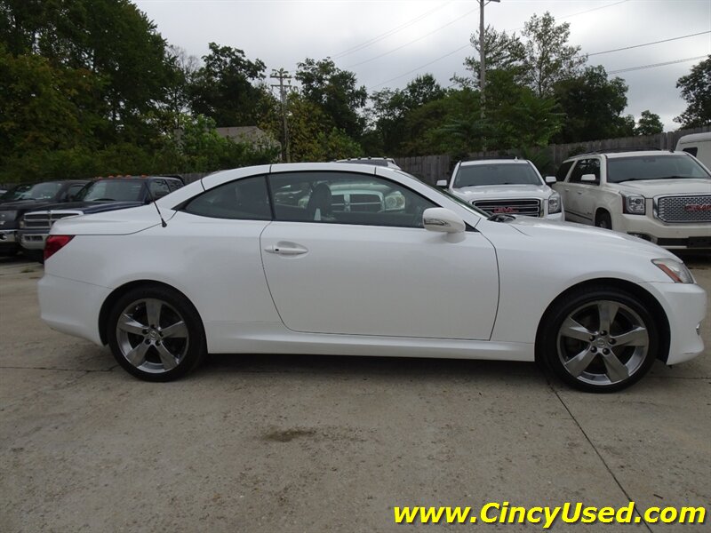 2010 Lexus IS 250C - Photo 6 - Cincinnati, OH 45255