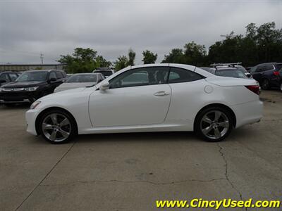 2010 Lexus IS 250C - Photo 5 - Cincinnati, OH 45255
