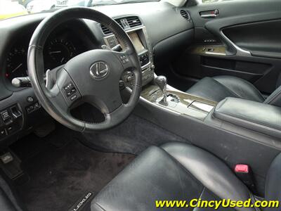 2010 Lexus IS 250C - Photo 12 - Cincinnati, OH 45255